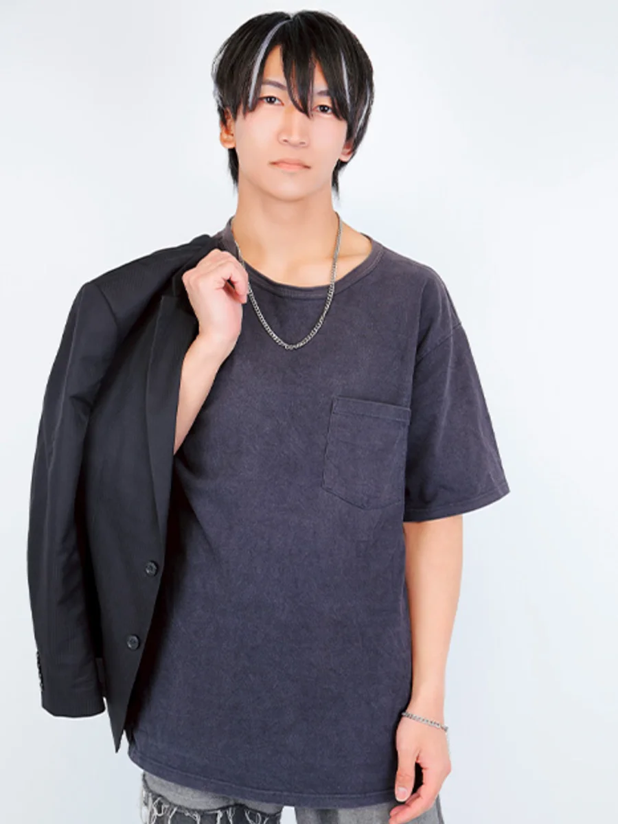 Koki（クール系）・ACQUA～OSAKA HONTEN～所属のホスト写真