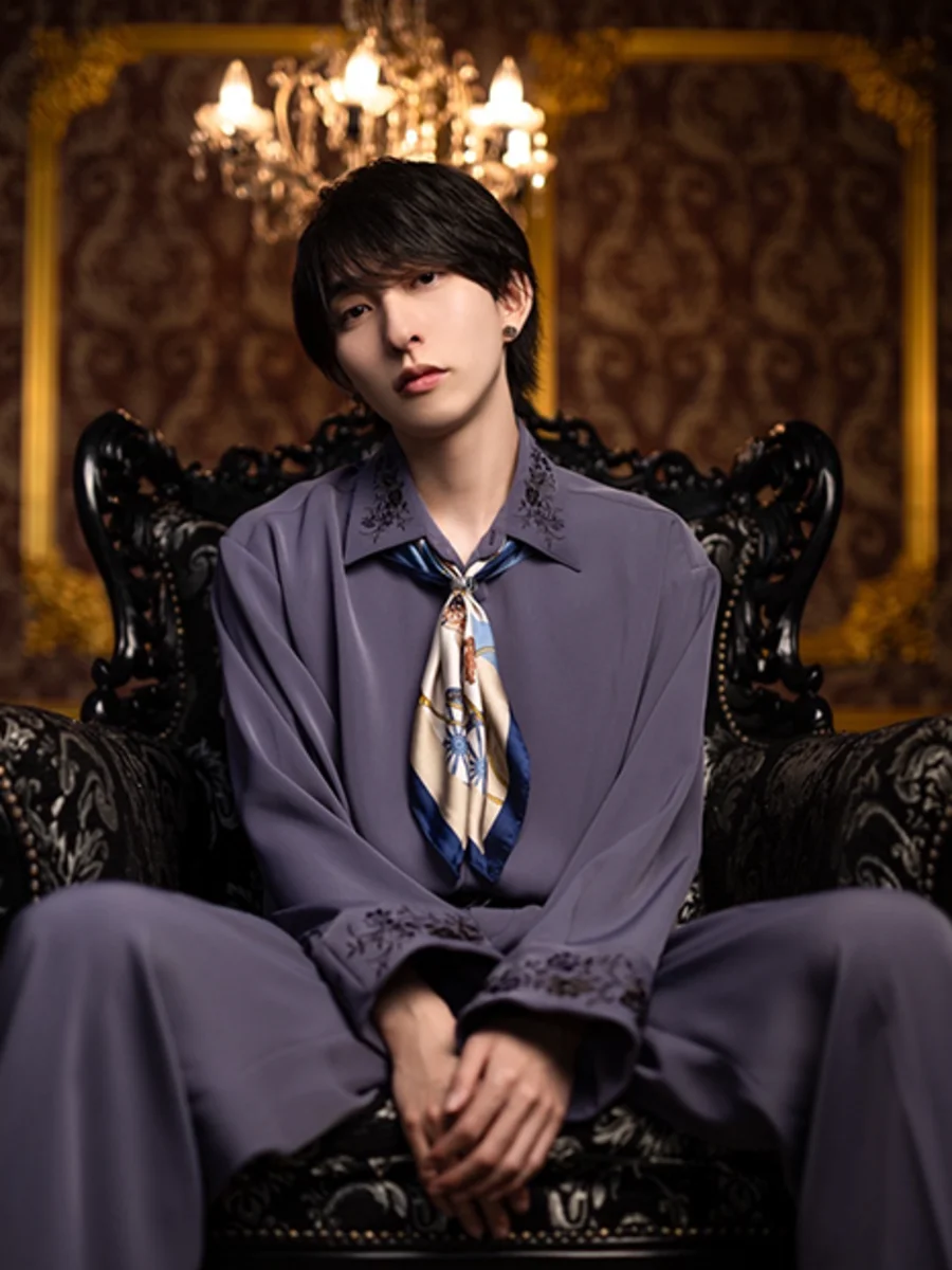 Nem・ACQUA～OSAKA HONTEN～所属のホスト写真