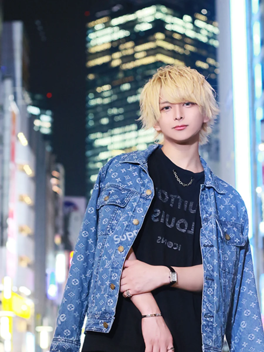 亜璃珠 帝雅・ACQUA～OSAKA HONTEN～所属のホスト写真
