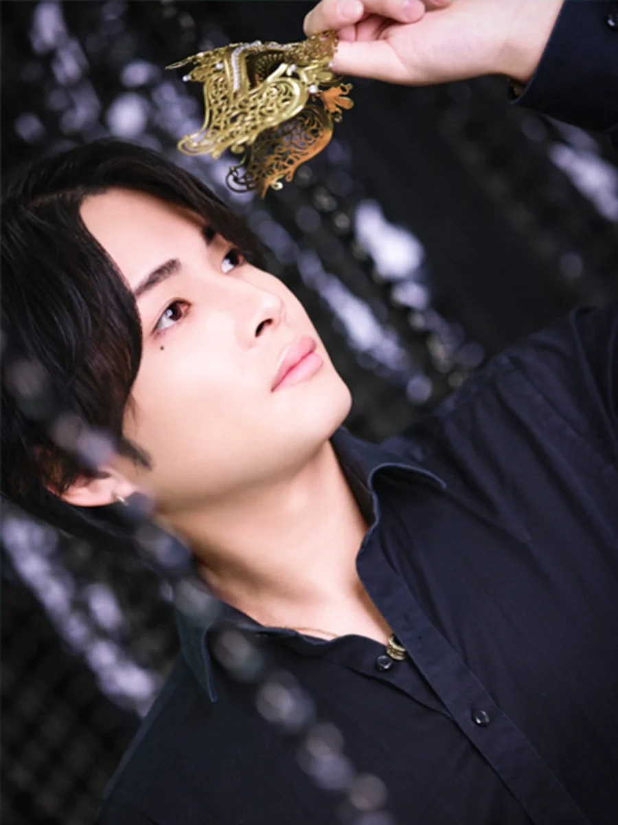 虎之介・ACQUA～OSAKA HONTEN～所属のホスト写真