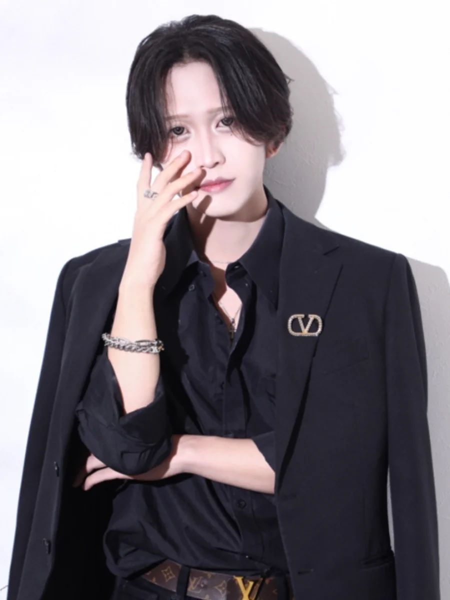 藍染日向（癒し系）・ACQUA-RED所属のホスト写真