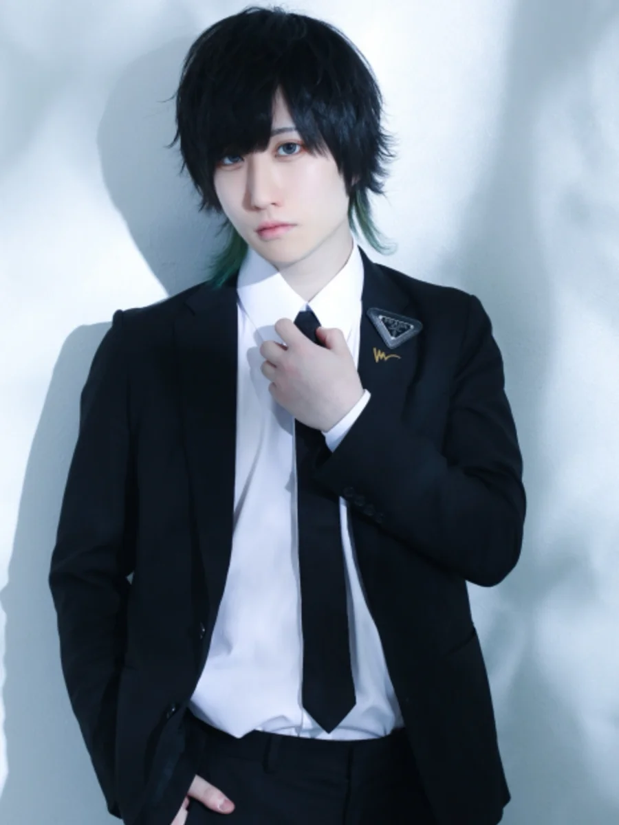唯雅 那由他（マッチョ系）・ACQUA-RED所属のホスト写真
