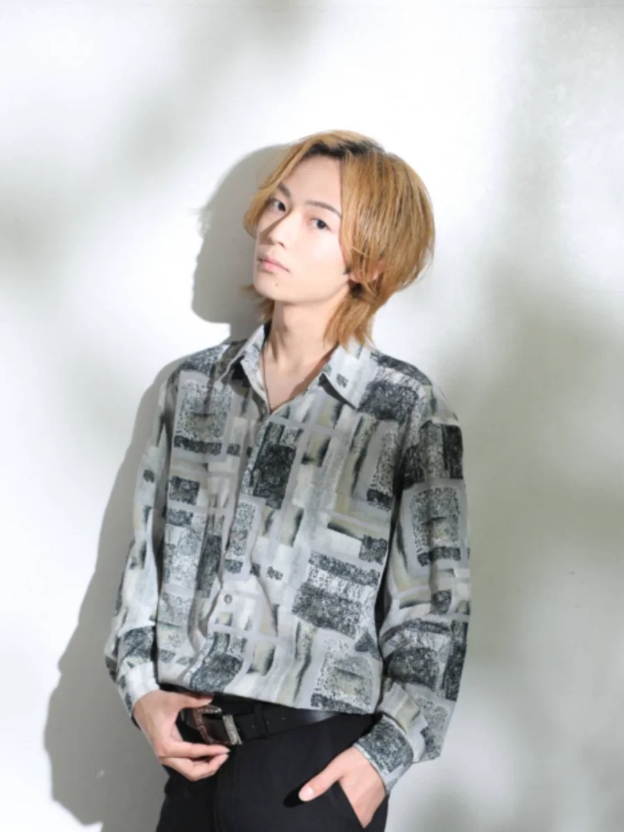 太陽・ACQUA-RED所属のホスト写真