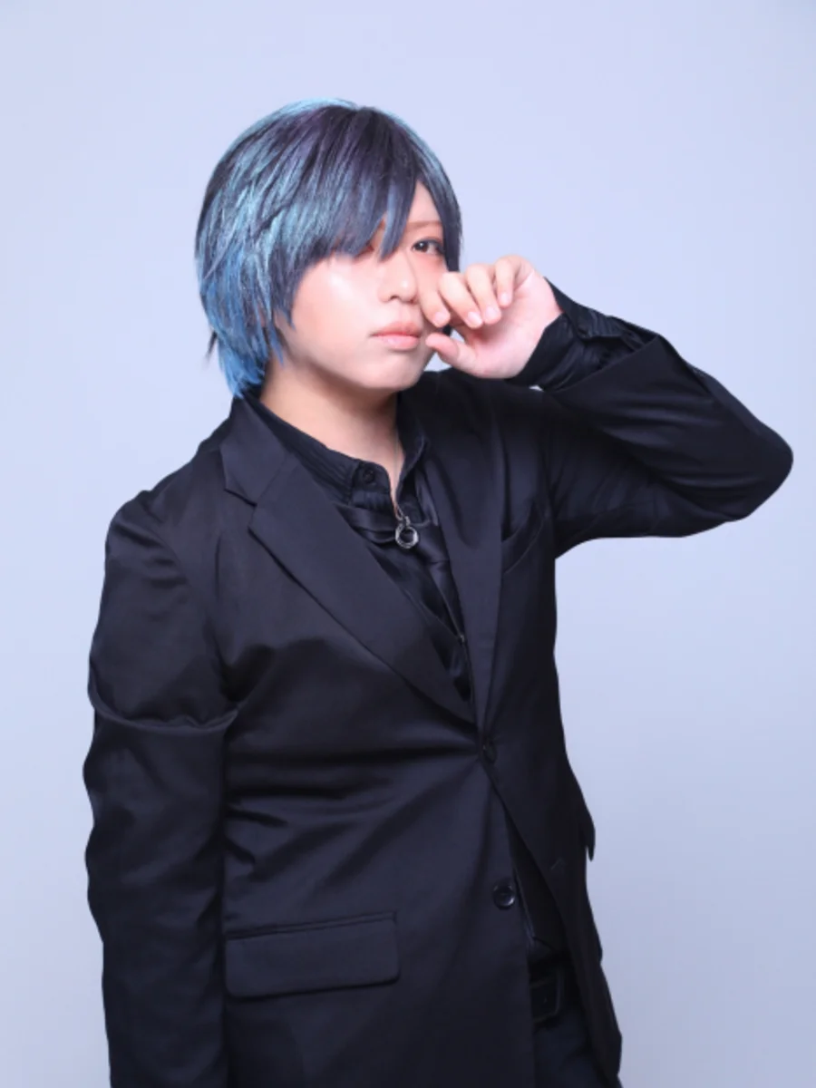 あおい（V系）・ACQUA -SAGA-所属のホスト写真