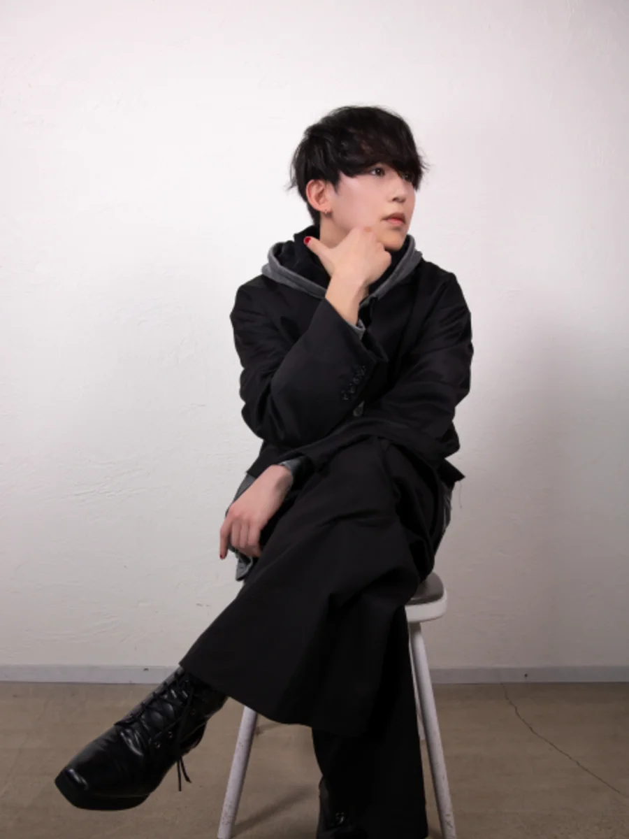 音羽(クール系)・ACQUA -SAGA-所属のホスト写真