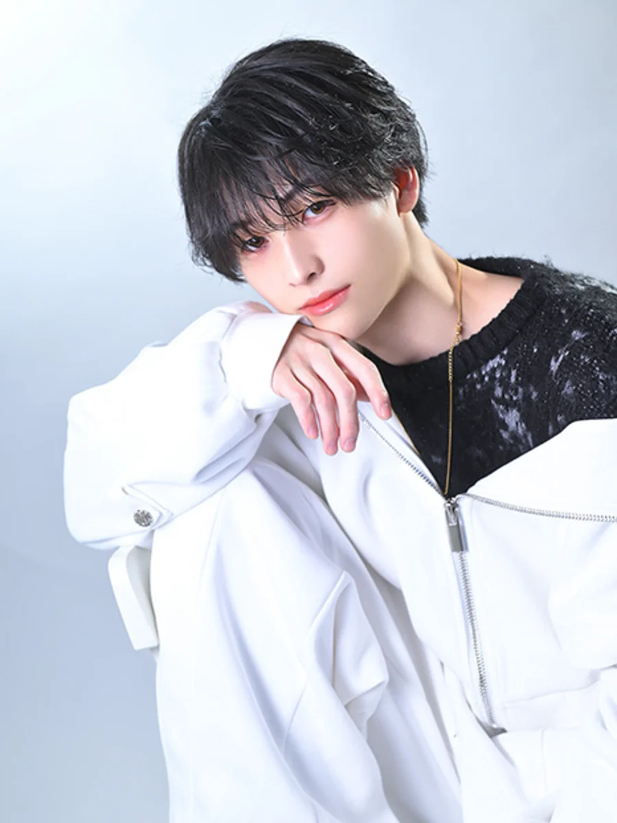一条 瑠（アイドル系）・ACQUA -SAITAMA-所属のホスト写真