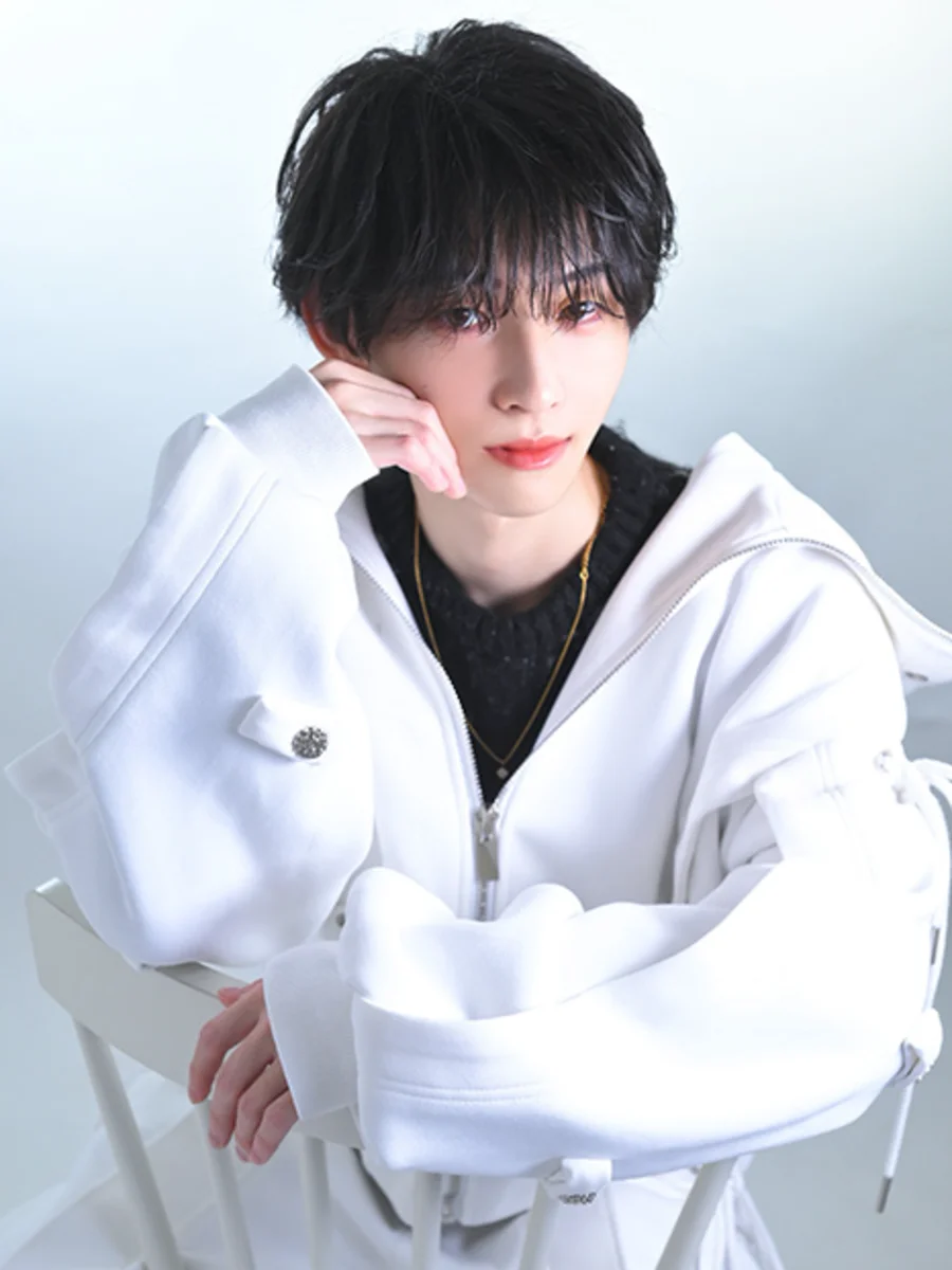 一条 瑠（アイドル系）・ACQUA -SAITAMA-所属のホスト写真