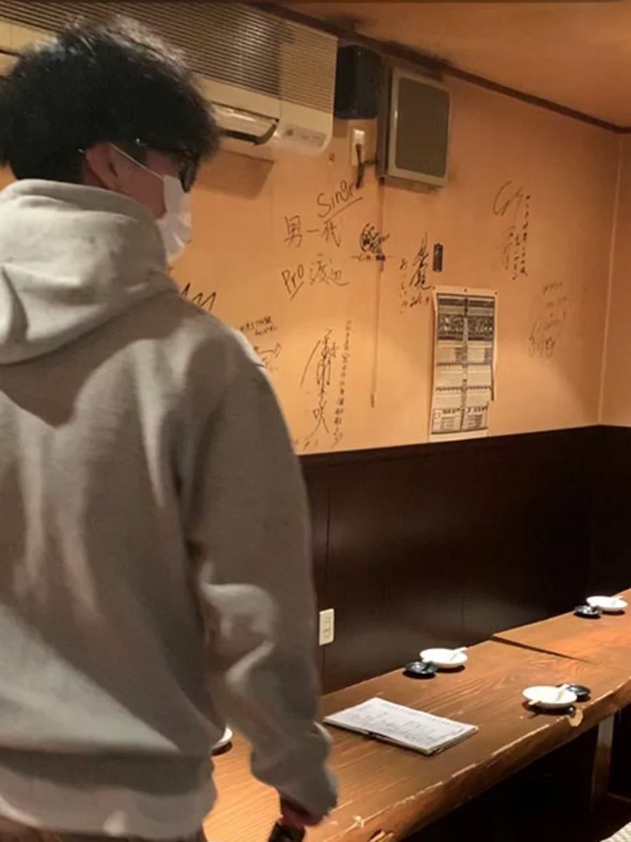 威吹レン（クール系）・ACQUA SENDAI所属のホスト写真