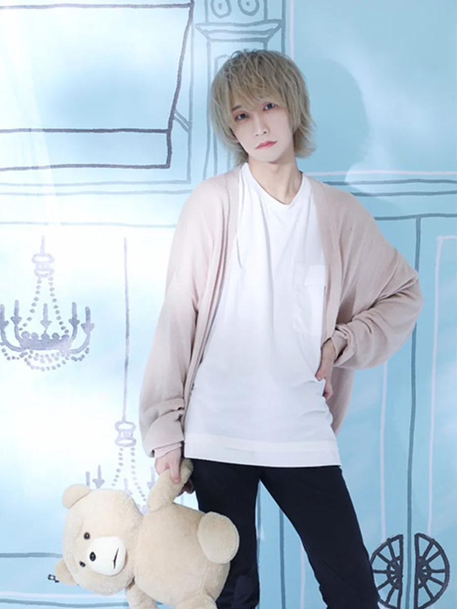 瑠華・ACQUA SENDAI所属のホスト写真