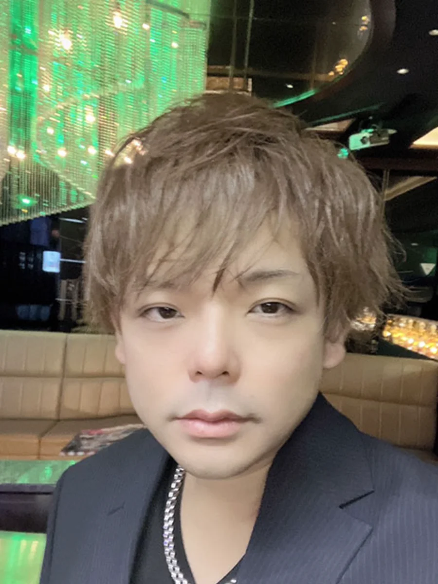 どっこい翔・ACQUA SENDAI所属のホスト写真