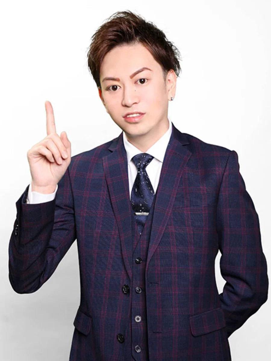 大宮一心・ACQUA -UTSUNOMIYA-所属のホスト写真