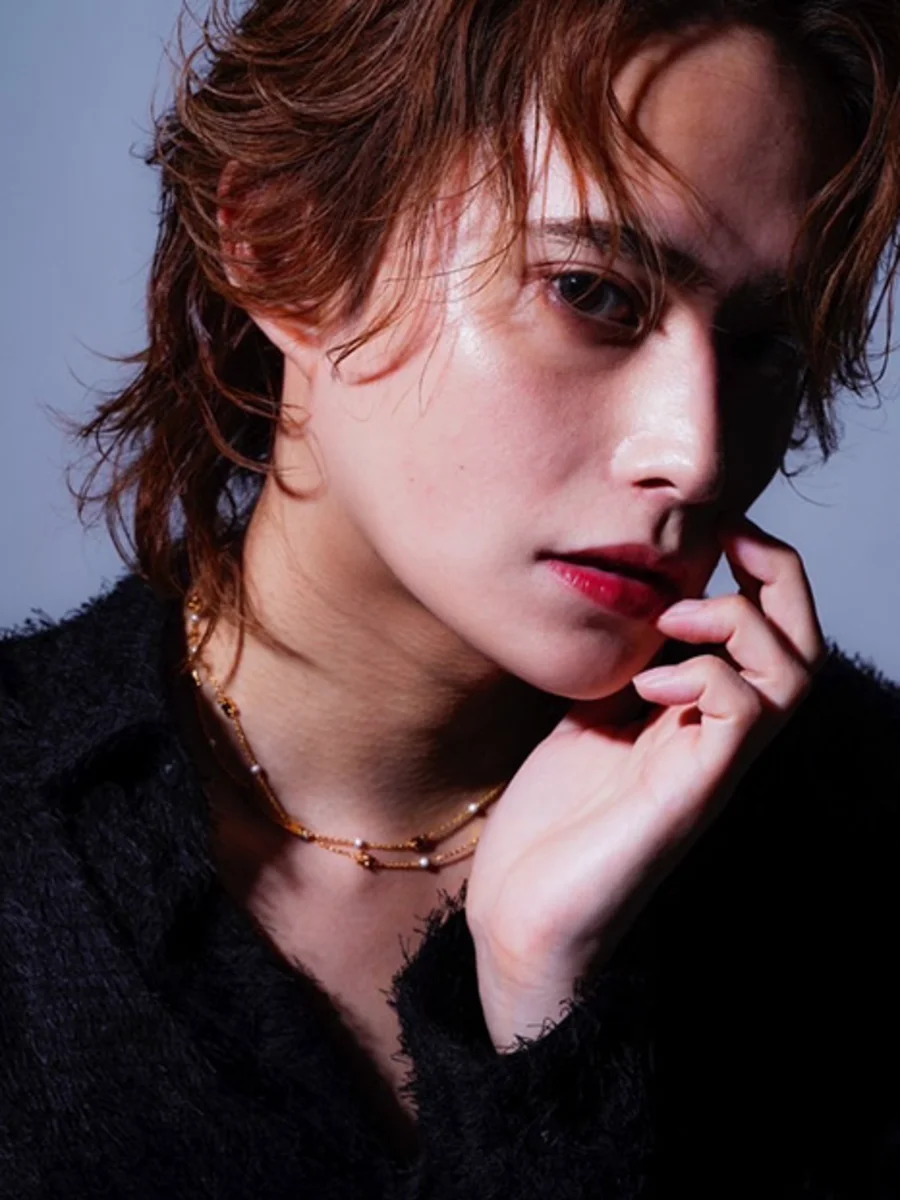 三井 寿・A.I.M所属のホスト写真