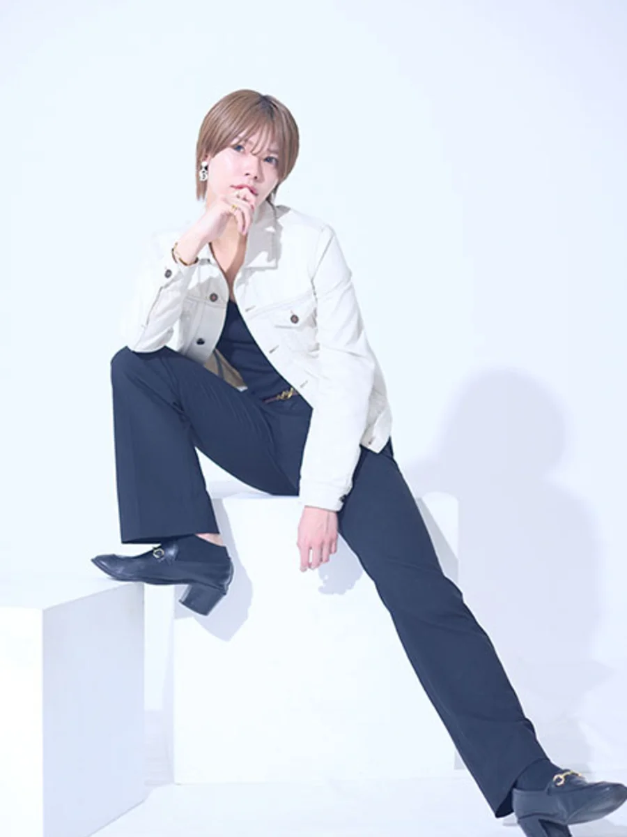 理玖・A.I.M所属のホスト写真