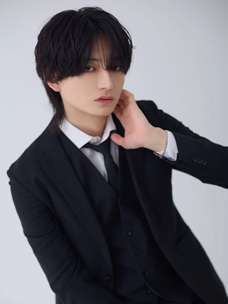 憂貴斗・A.I.M所属のホスト写真