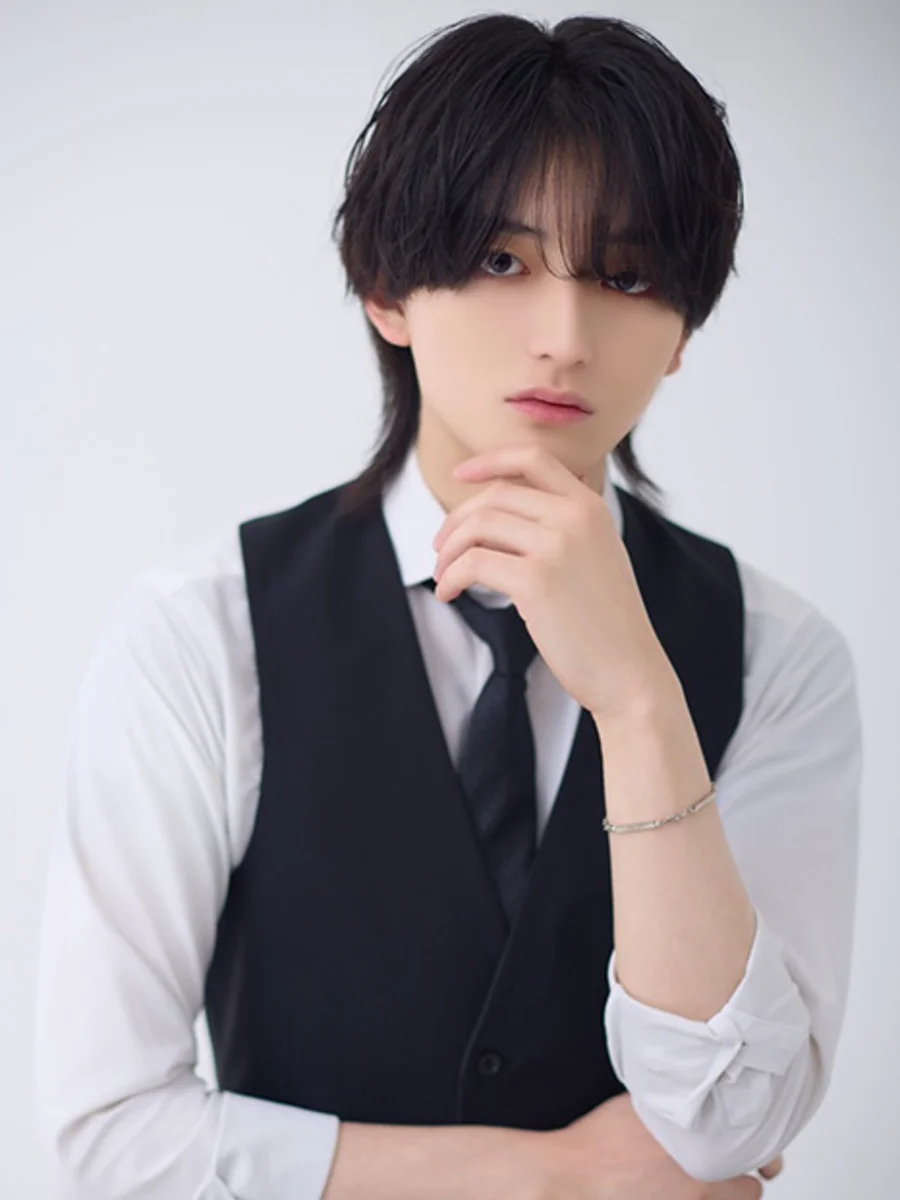 憂貴斗・A.I.M所属のホスト写真