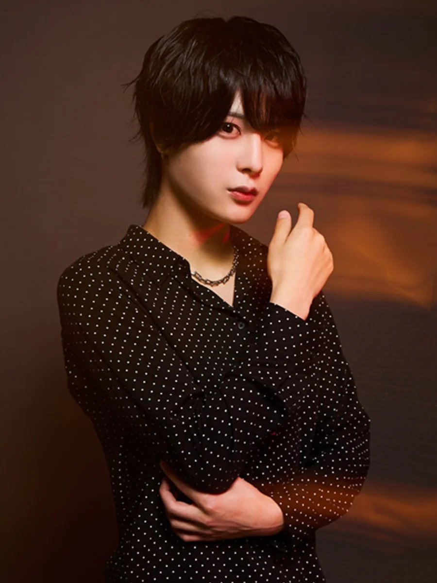 叶斗（クール系）・ALF所属のホスト写真