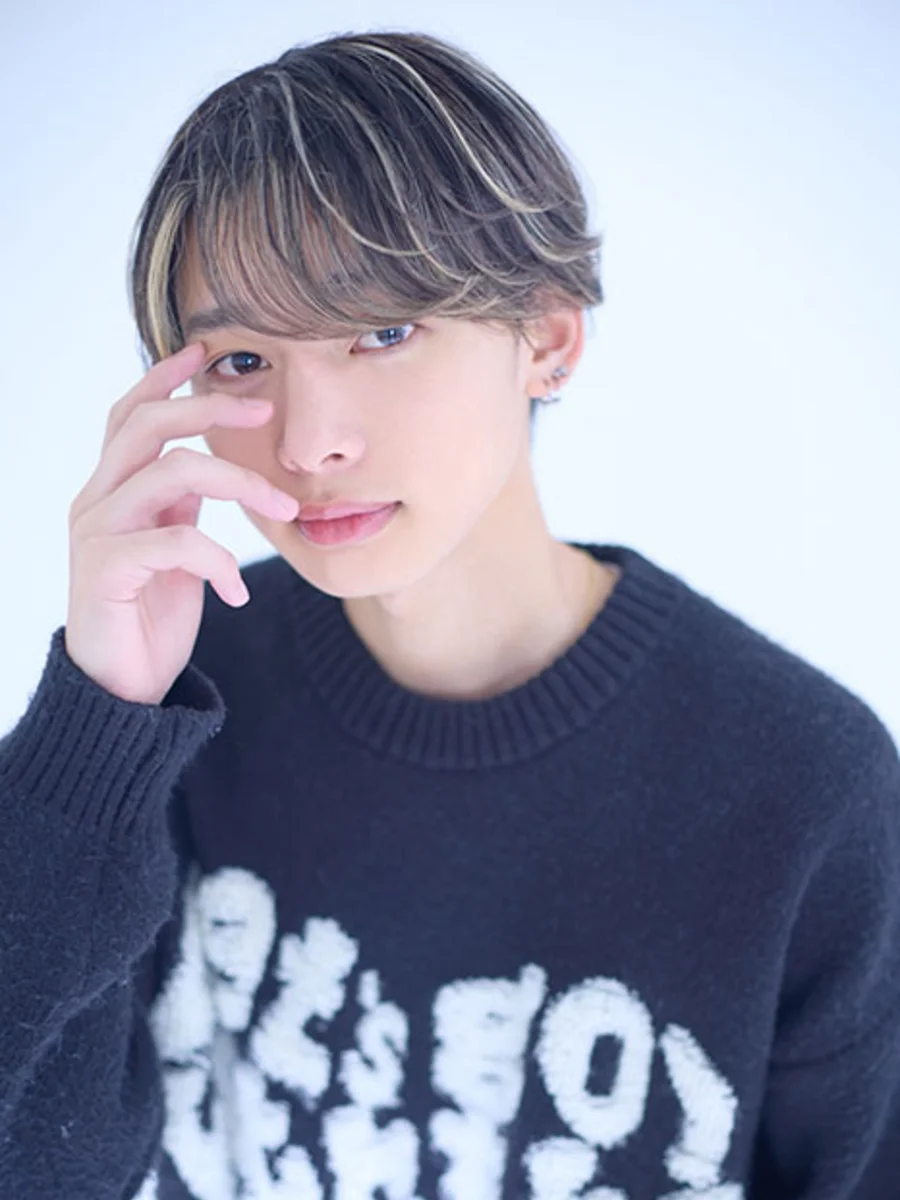 宮世 零・ALF所属のホスト写真