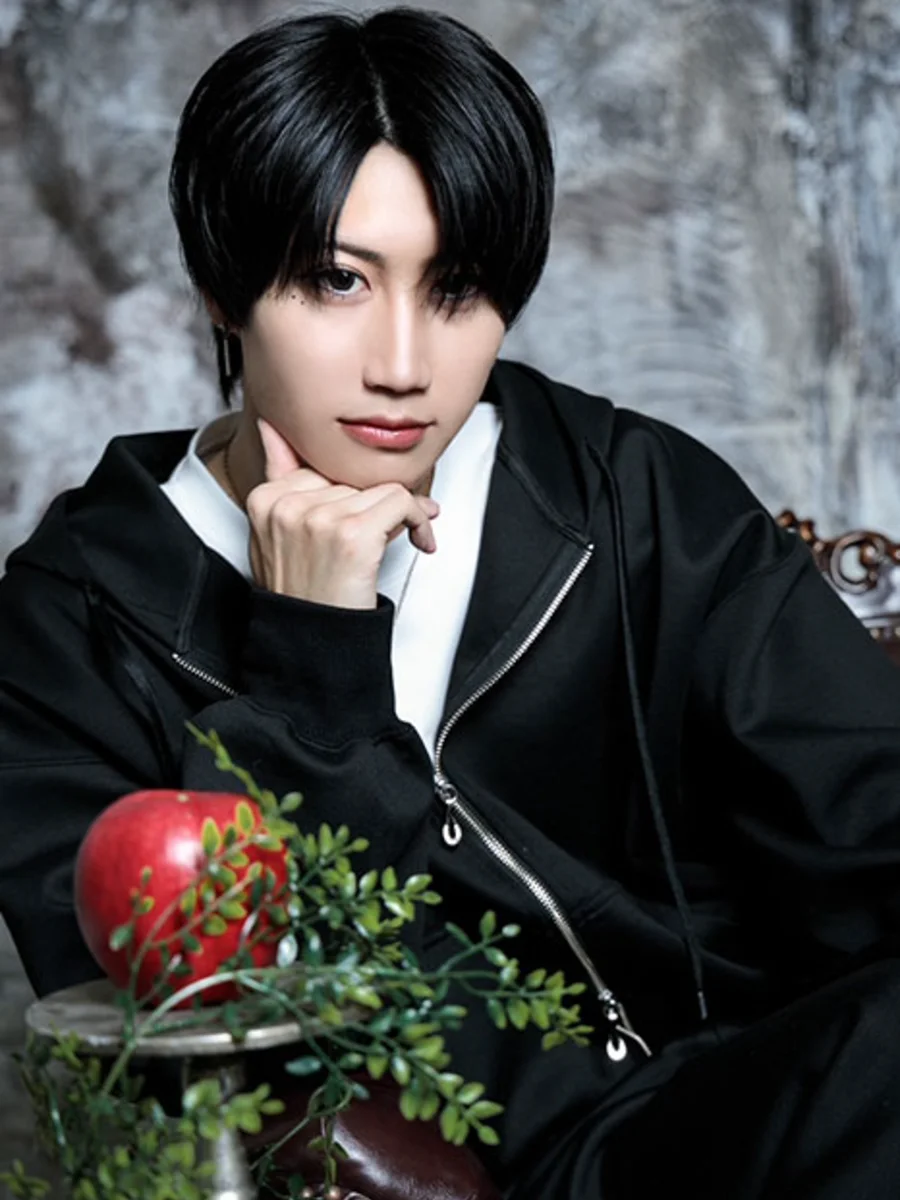 愛乃春叶・ALL BLACK所属のホスト写真