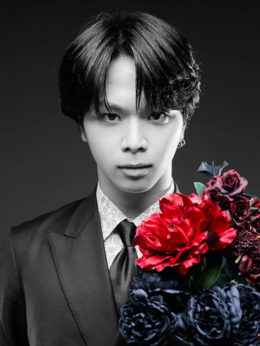 伊織・ALL BLACK所属のホスト写真