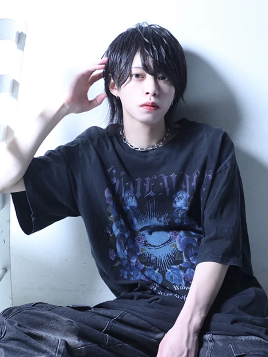 神楽恵人・ALL BLACK所属のホスト写真
