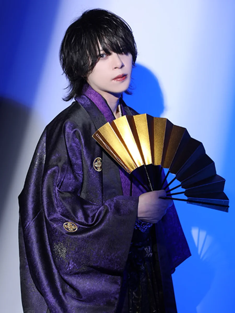 神楽恵人・ALL BLACK所属のホスト写真