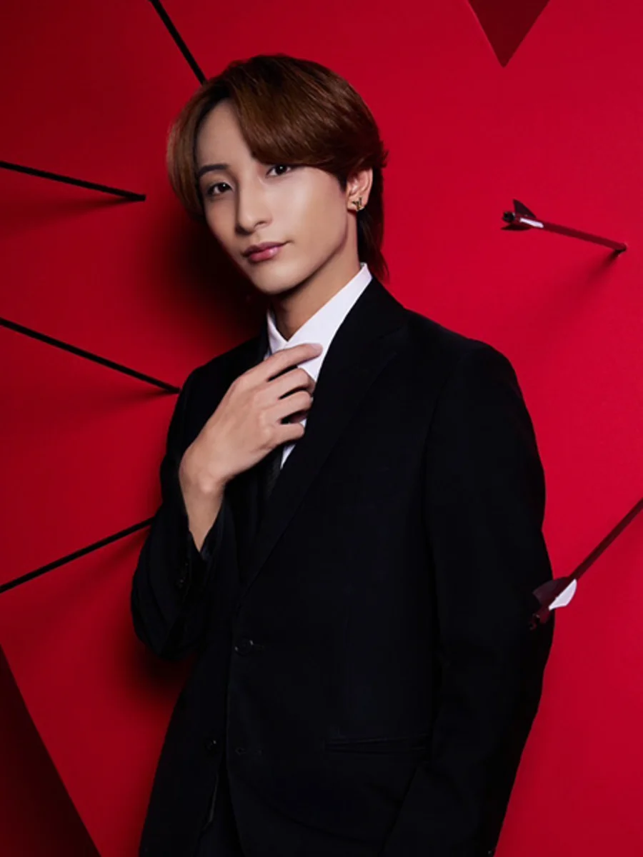 KOA・ALL BLACK所属のホスト写真