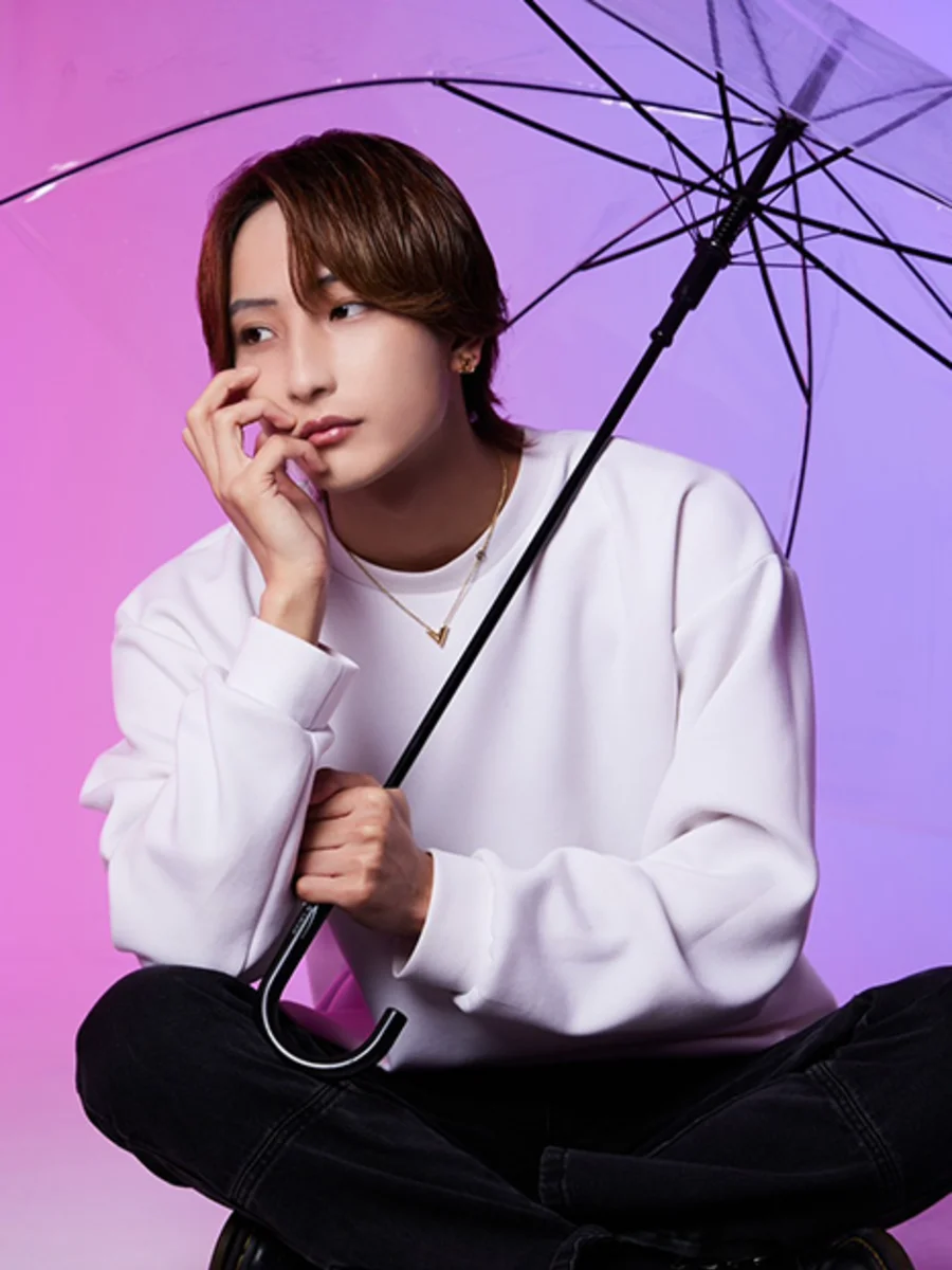 KOA・ALL BLACK所属のホスト写真