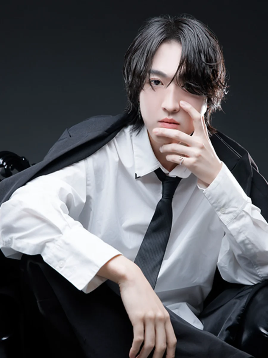 凪・ALL BLACK所属のホスト写真