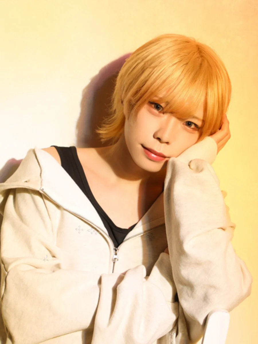 星ヶ綺 麗・ALL BLACK所属のホスト写真