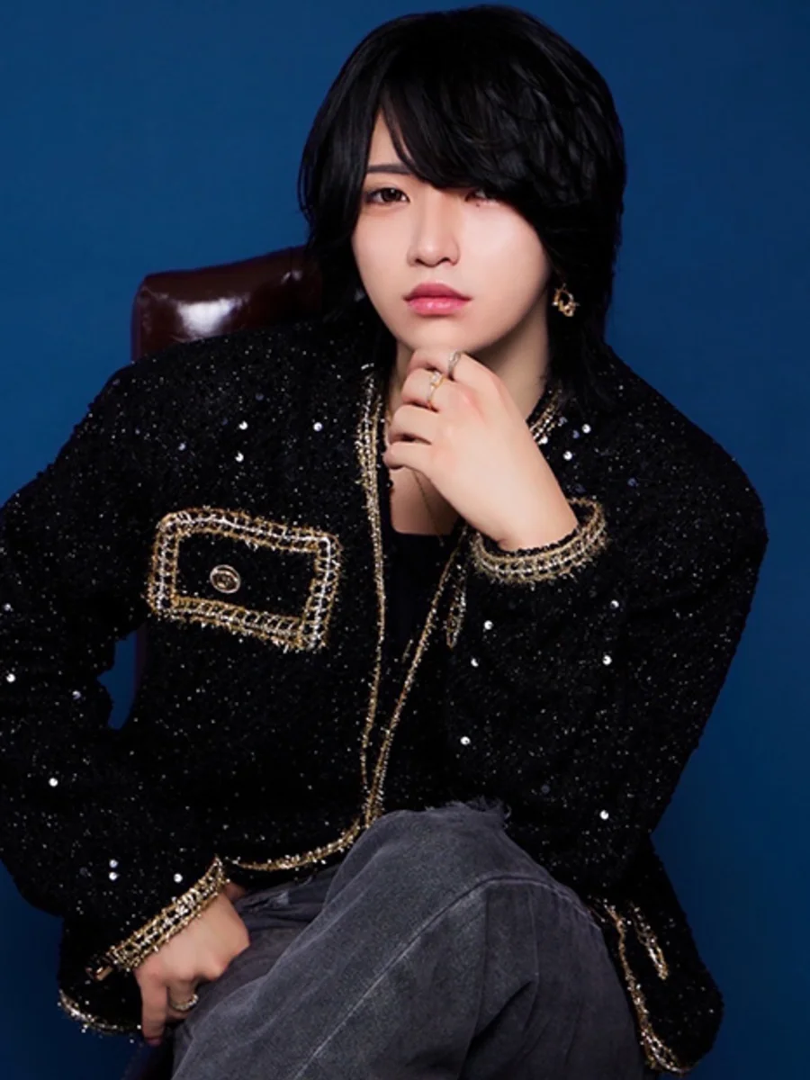 柊 聖那・ALL BLACK所属のホスト写真