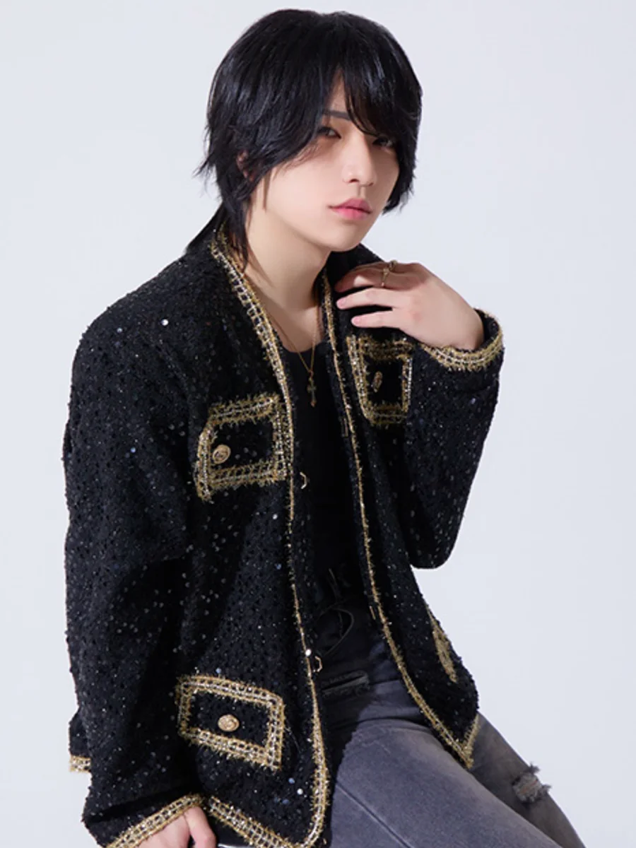 柊 聖那・ALL BLACK所属のホスト写真