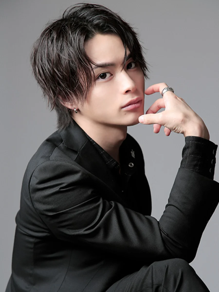 翔・ALL BLACK所属のホスト写真