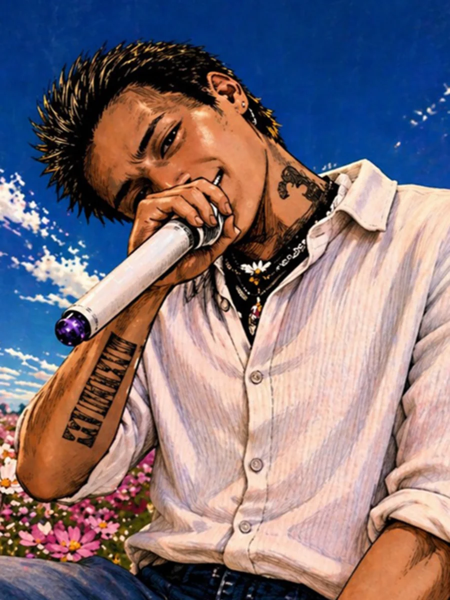 SHOKICHI・ALL BLACK所属のホスト写真