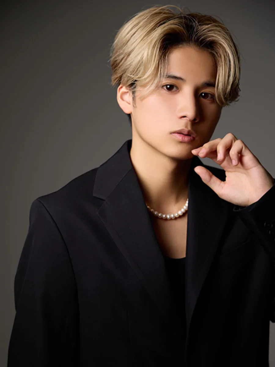 優斗・ALL BLACK所属のホスト写真