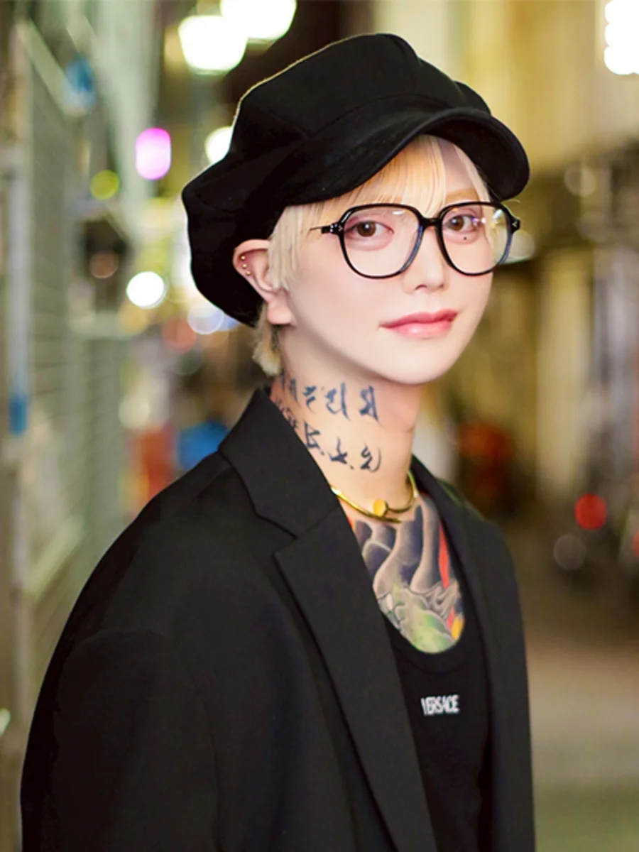 ＃まつしまなおや・alpha by ACQUA -本店-所属のホスト写真