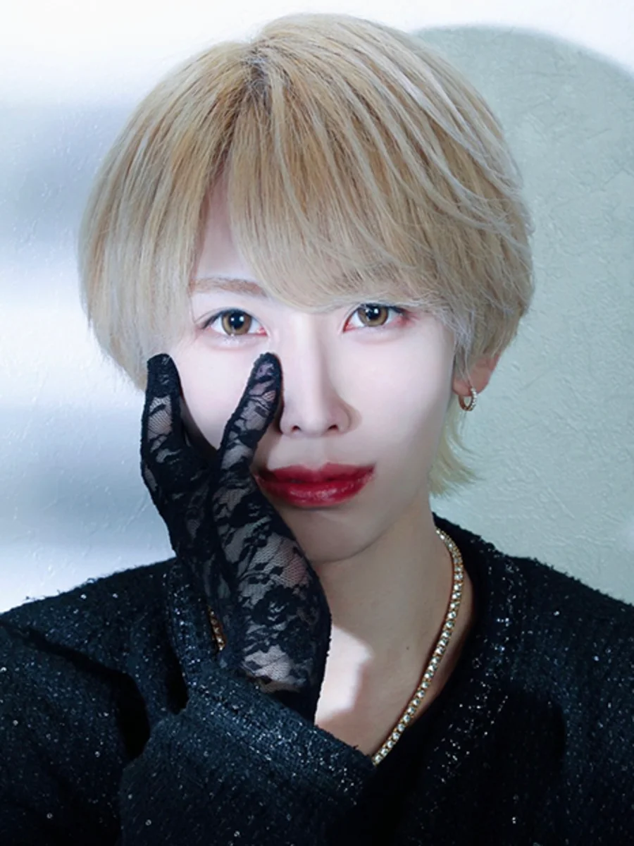 流川玲那（アイドル系）・alpha by ACQUA -本店-所属のホスト写真