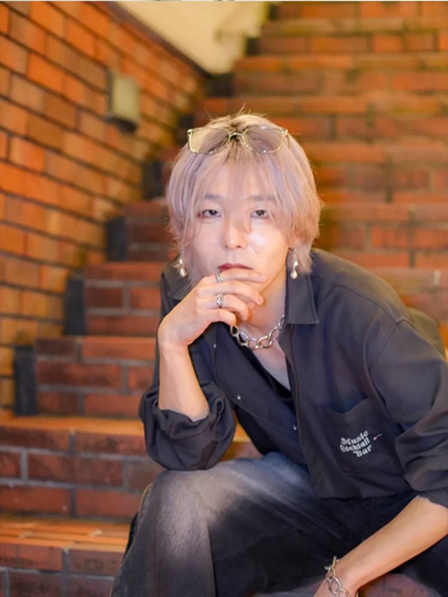 桜亥ハル・ANTIQUE direction所属のホスト写真