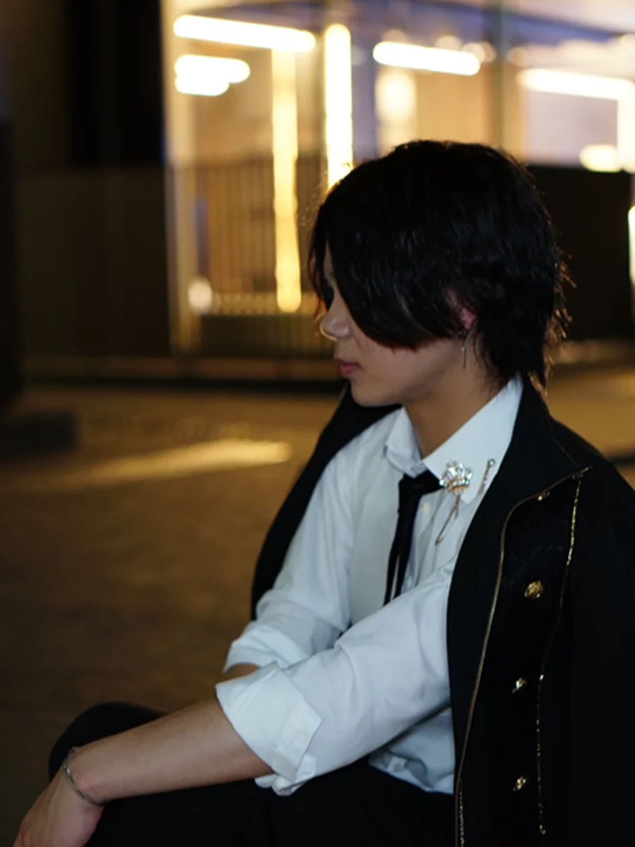 黒木 零・ANTIQUE direction所属のホスト写真