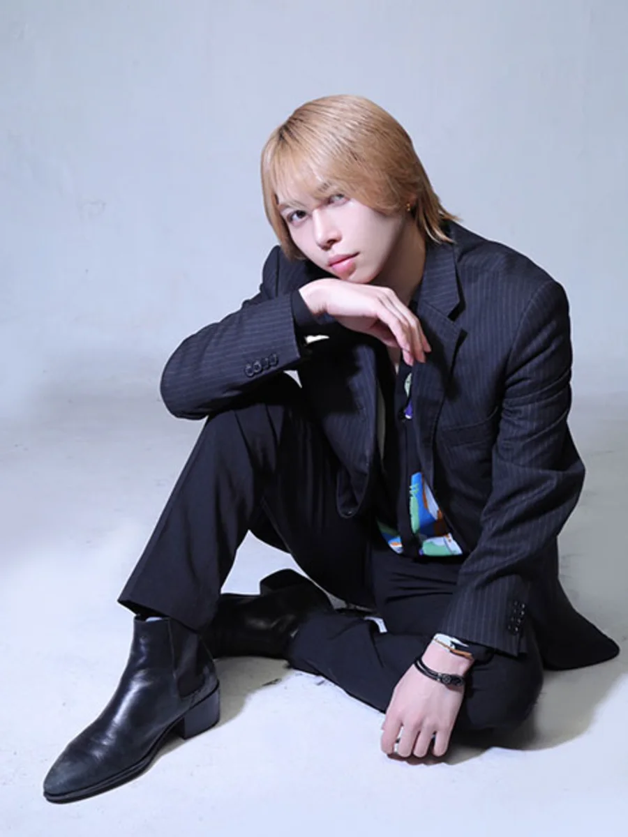 秋斗（芸人系）・APiTS所属のホスト写真