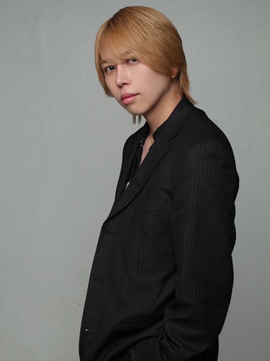 秋斗（芸人系）・APiTS所属のホスト写真