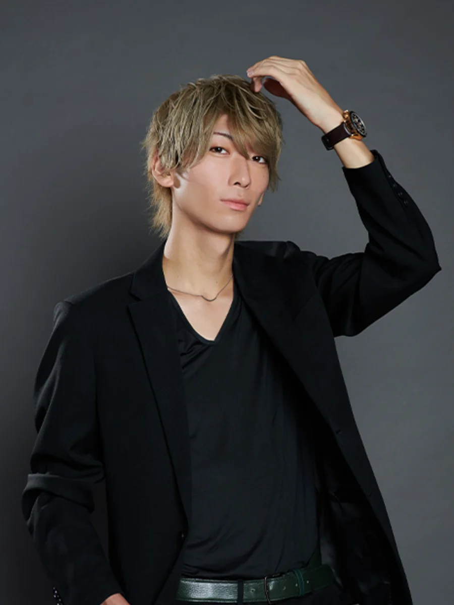剣城京介・APiTS所属のホスト写真