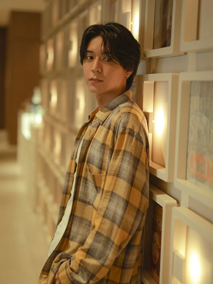 美堂 蛮・AUB所属のホスト写真