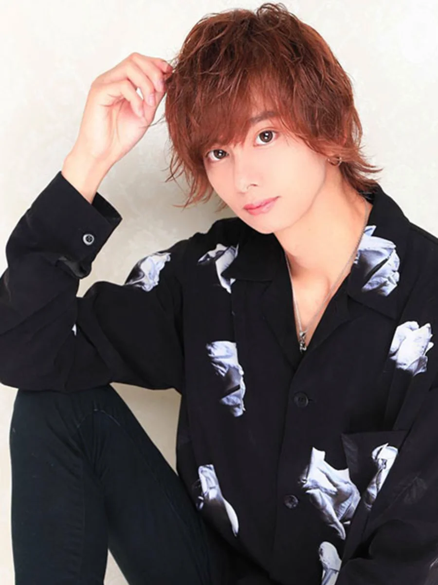 藤ヶ谷 大輔・AUB所属のホスト写真