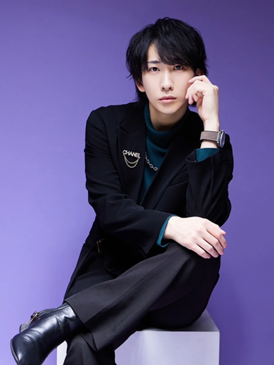 晴人・AUB所属のホスト写真