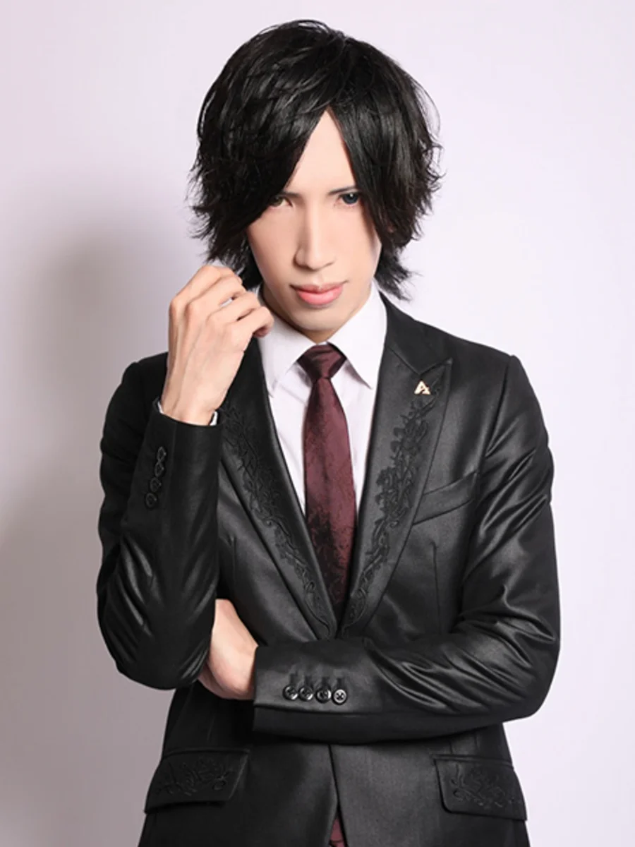 黒羽（癒し系）・AUB所属のホスト写真