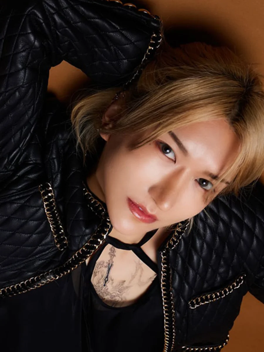 The REN(タトゥー系)・AUB所属のホスト写真