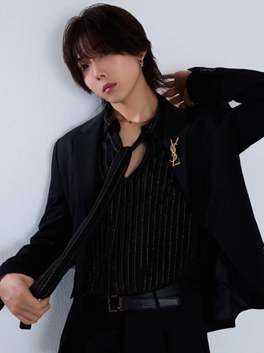白岩瑠姫・AUB所属のホスト写真