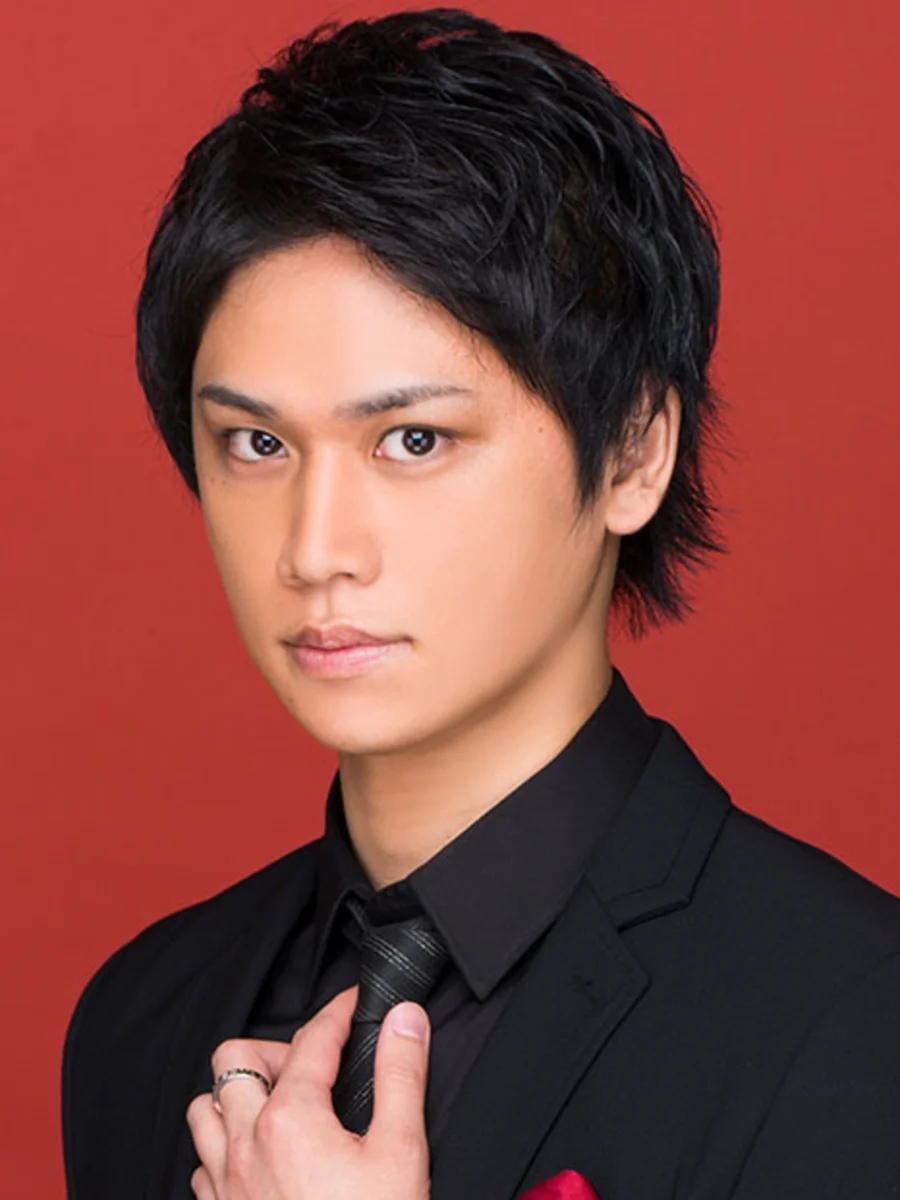 東條哲也・AUB所属のホスト写真