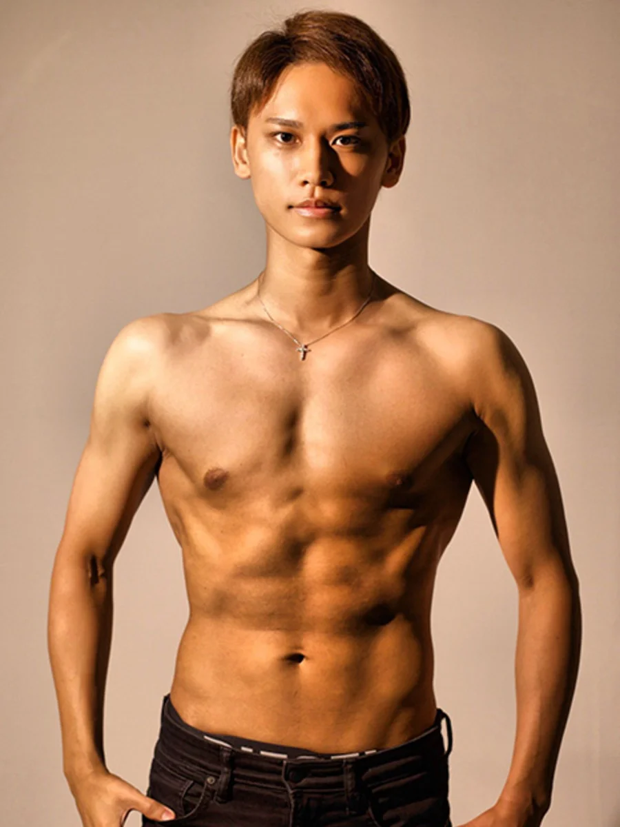 東條哲也・AUB所属のホスト写真