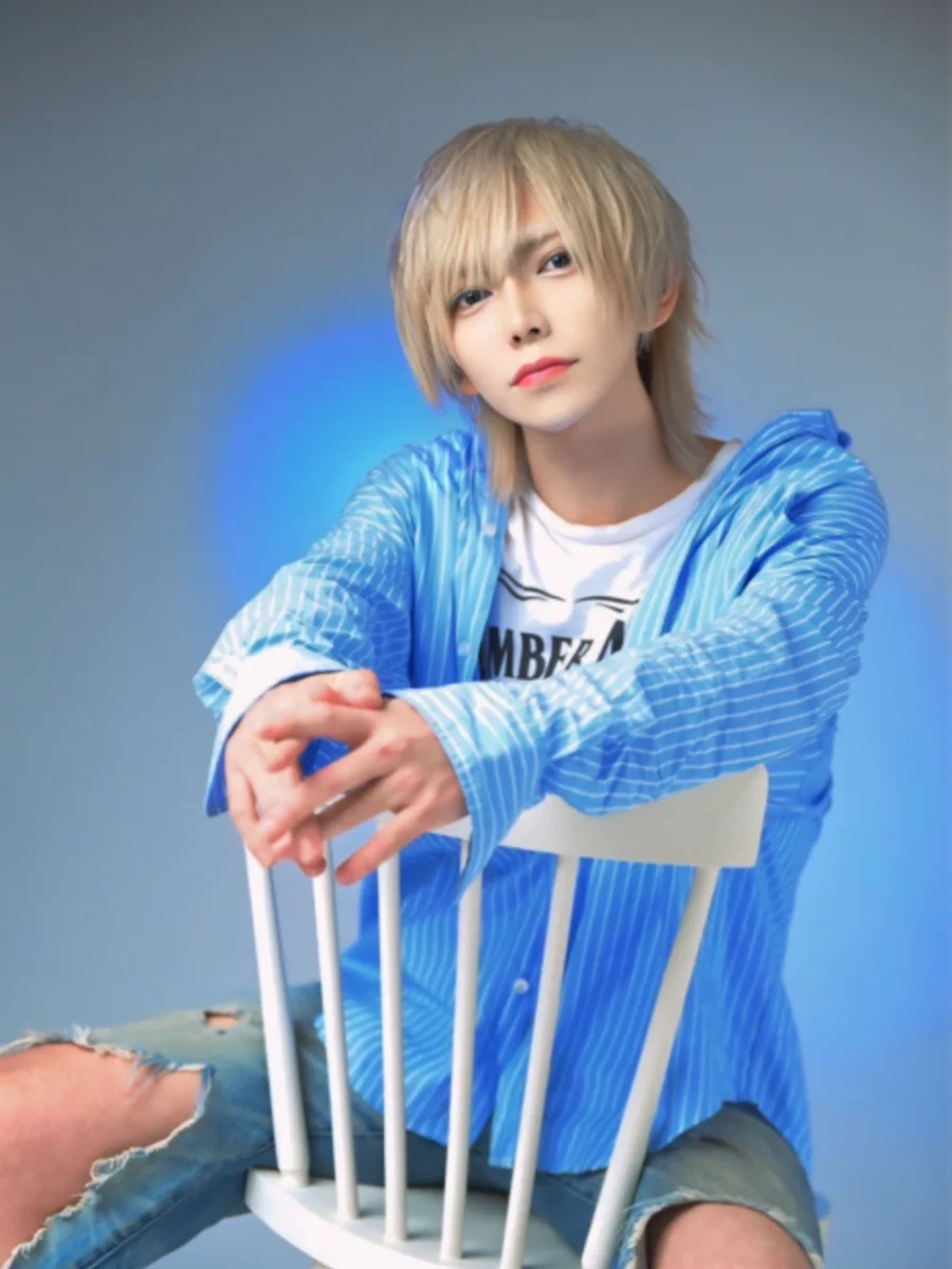 五十嵐 蘭(アイドル系)・AXEL CHIBA by ACQUA所属のホスト写真
